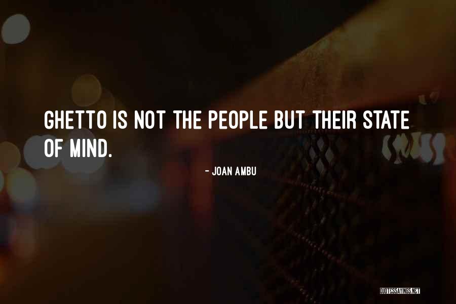 Joan Ambu Quotes 189583 Joan Ambu Quotes 189583