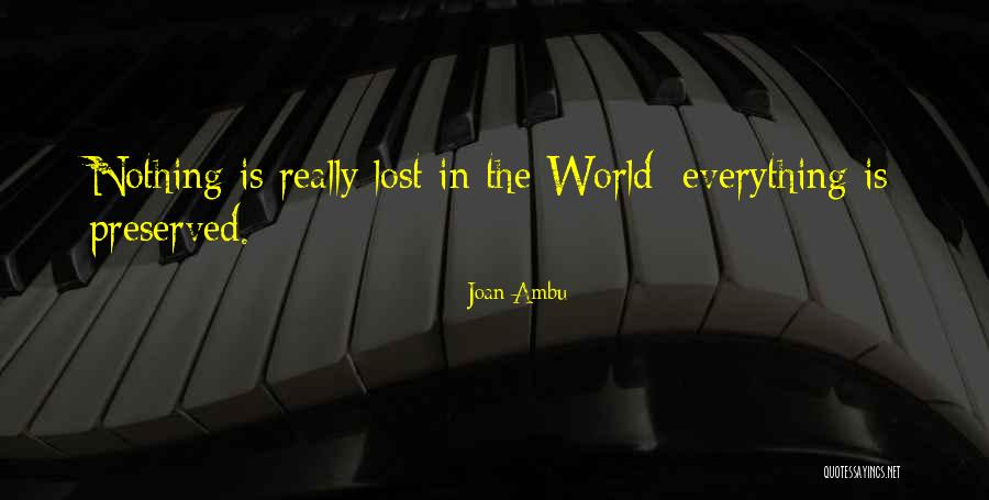 Joan Ambu Quotes 203572 Joan Ambu Quotes 203572