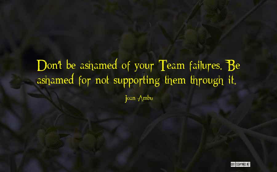 Joan Ambu Quotes 840308 Joan Ambu Quotes 840308