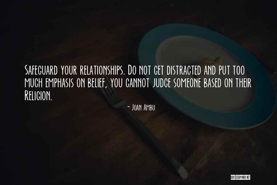 Joan Ambu Quotes 936367 Joan Ambu Quotes 936367