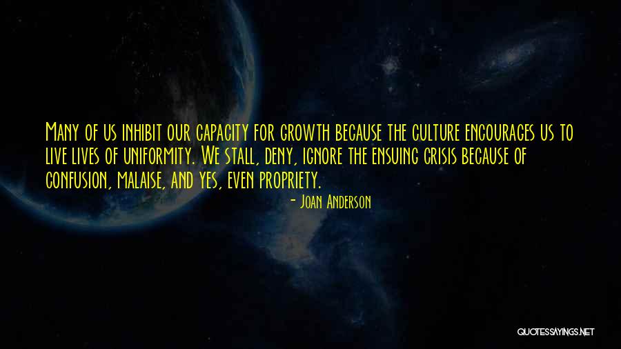 Joan Anderson Quotes 389087 Joan Anderson Quotes 389087