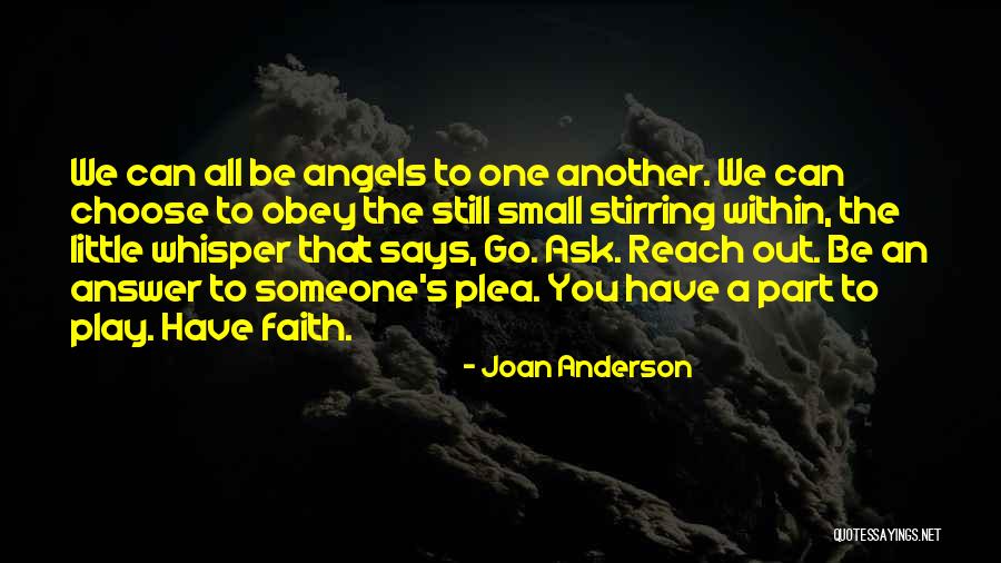 Joan Anderson Quotes 919689 Joan Anderson Quotes 919689