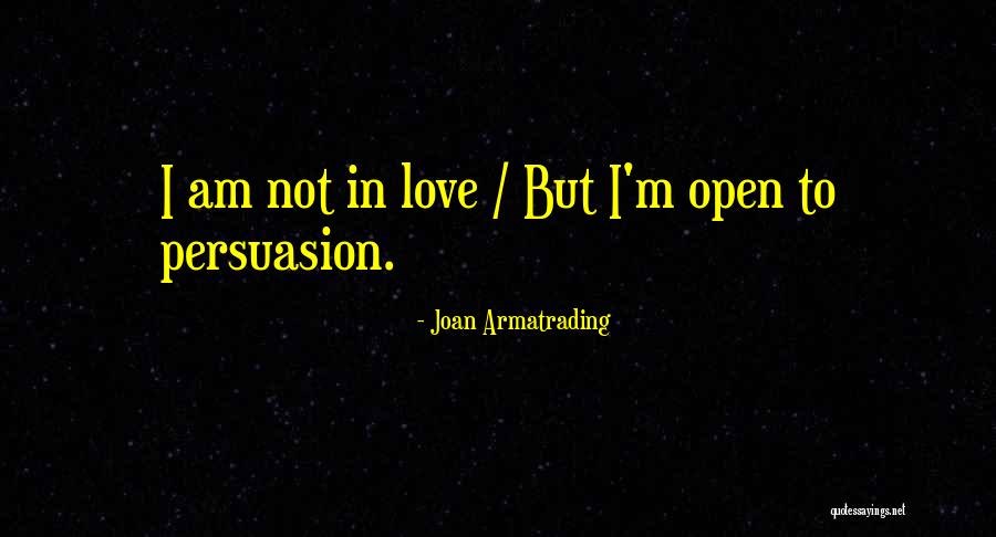 Joan Armatrading Quotes 1560509