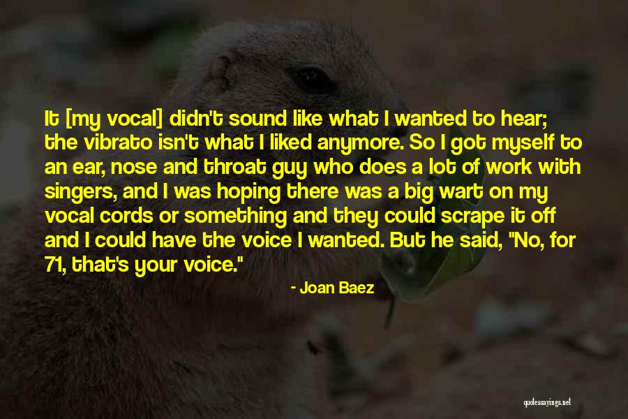 Joan Baez Quotes 1392304 Joan Baez Quotes 1392304