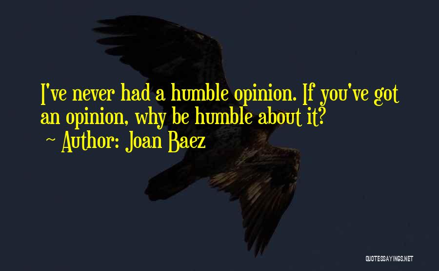 Joan Baez Quotes 1570104