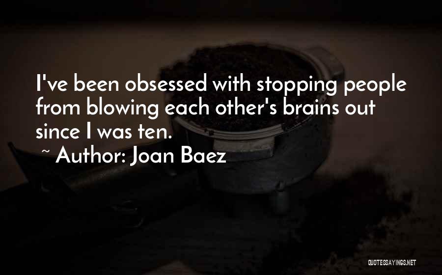 Joan Baez Quotes 495307