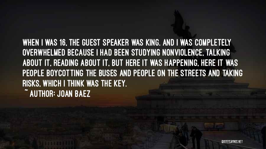 Joan Baez Quotes 512607