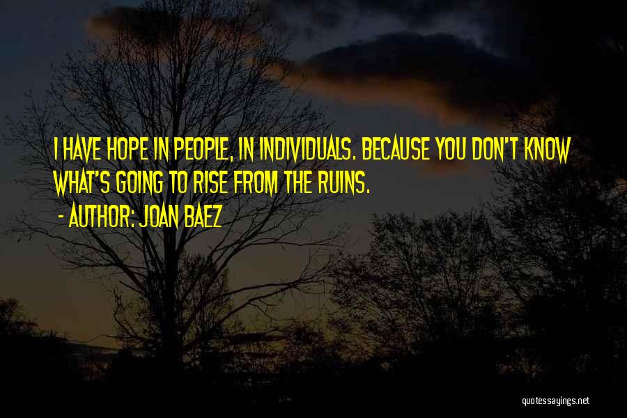 Joan Baez Quotes 551050