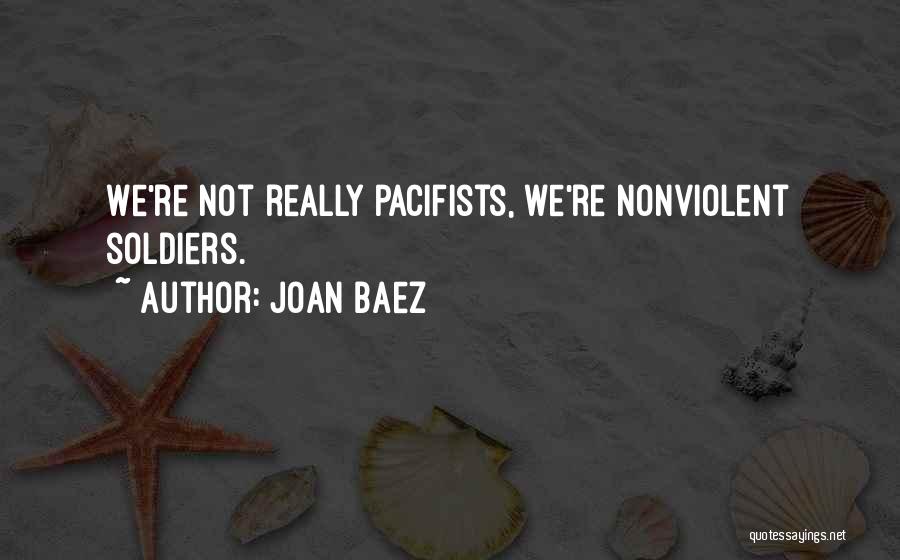 Joan Baez Quotes 632427