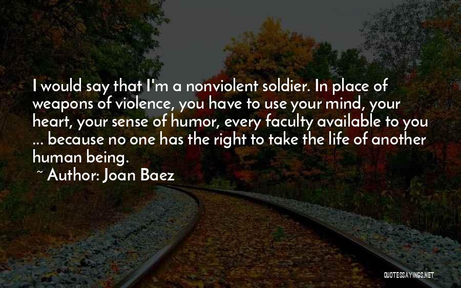 Joan Baez Quotes 647791