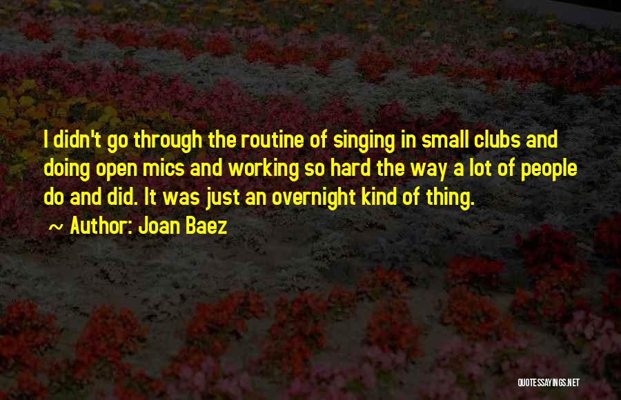 Joan Baez Quotes 695780