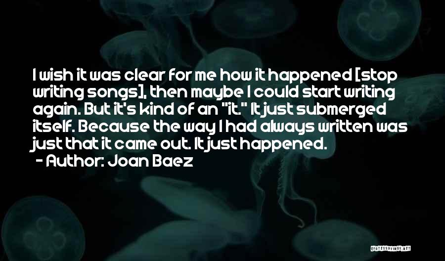 Joan Baez Quotes 896865