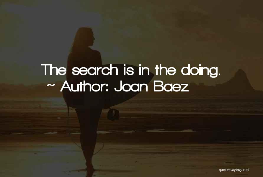 Joan Baez Quotes 992569