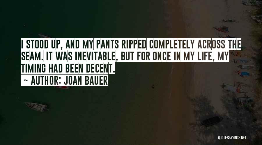 Joan Bauer Quotes 1152063