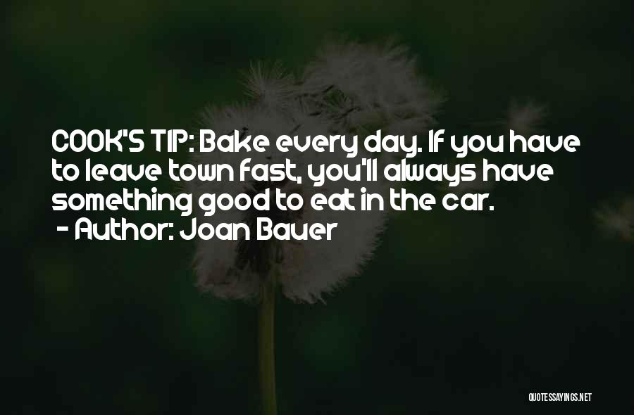 Joan Bauer Quotes 1231925