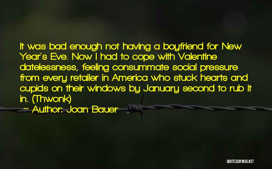 Joan Bauer Quotes 1275556