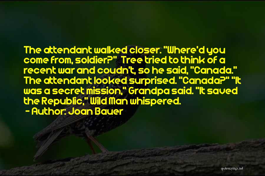 Joan Bauer Quotes 1359450