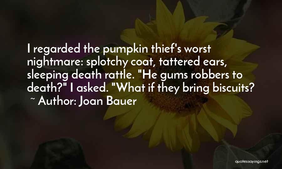 Joan Bauer Quotes 1605865