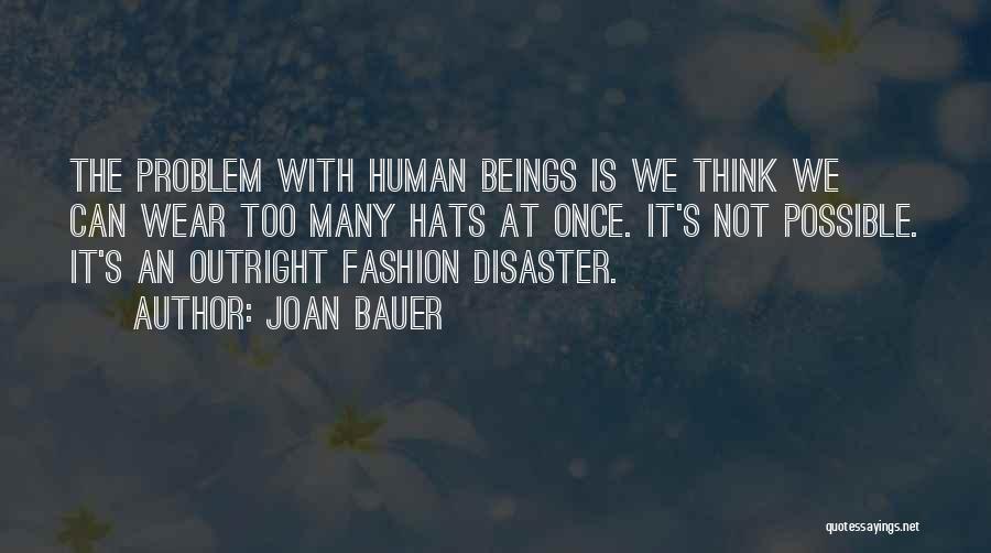 Joan Bauer Quotes 1684569