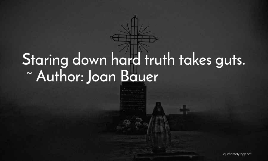 Joan Bauer Quotes 1746085