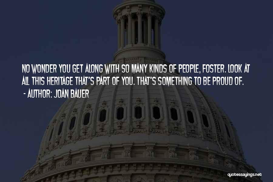 Joan Bauer Quotes 1807255