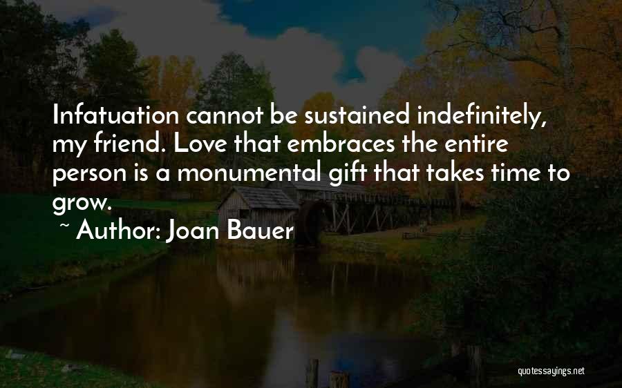 Joan Bauer Quotes 1834787