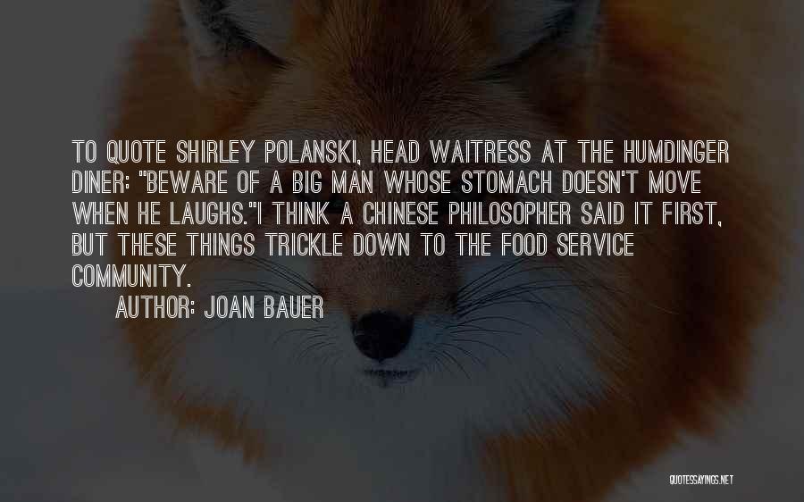 Joan Bauer Quotes 1950391