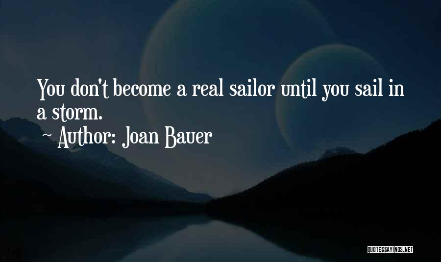 Joan Bauer Quotes 343389