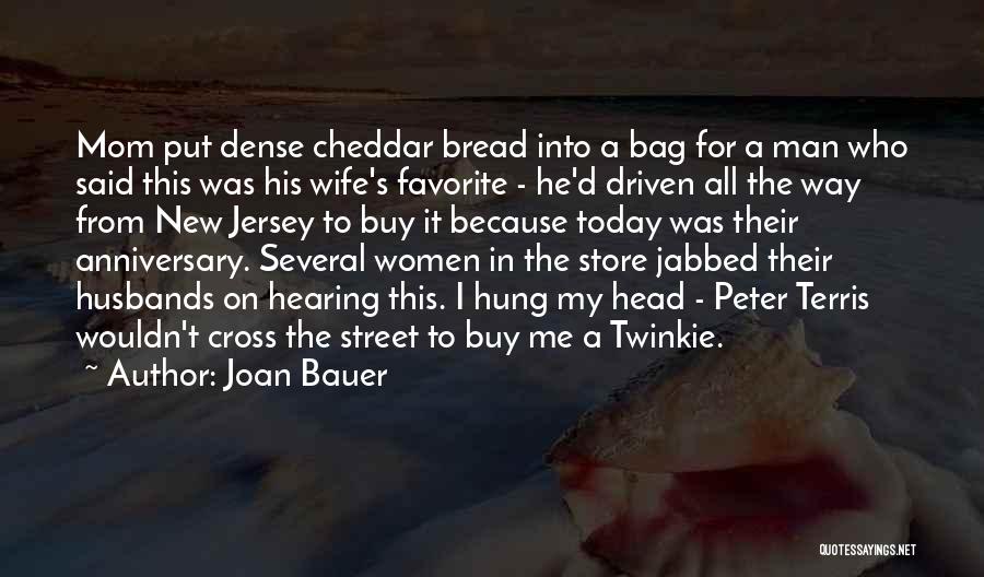 Joan Bauer Quotes 428441
