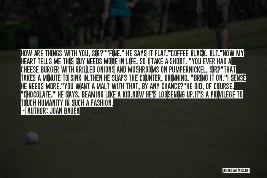 Joan Bauer Quotes 480219