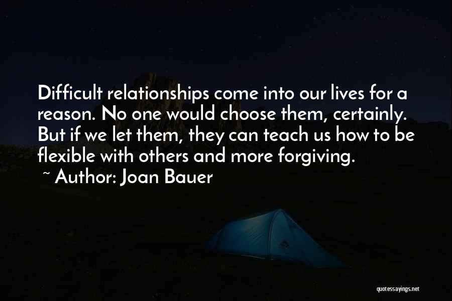 Joan Bauer Quotes 568691