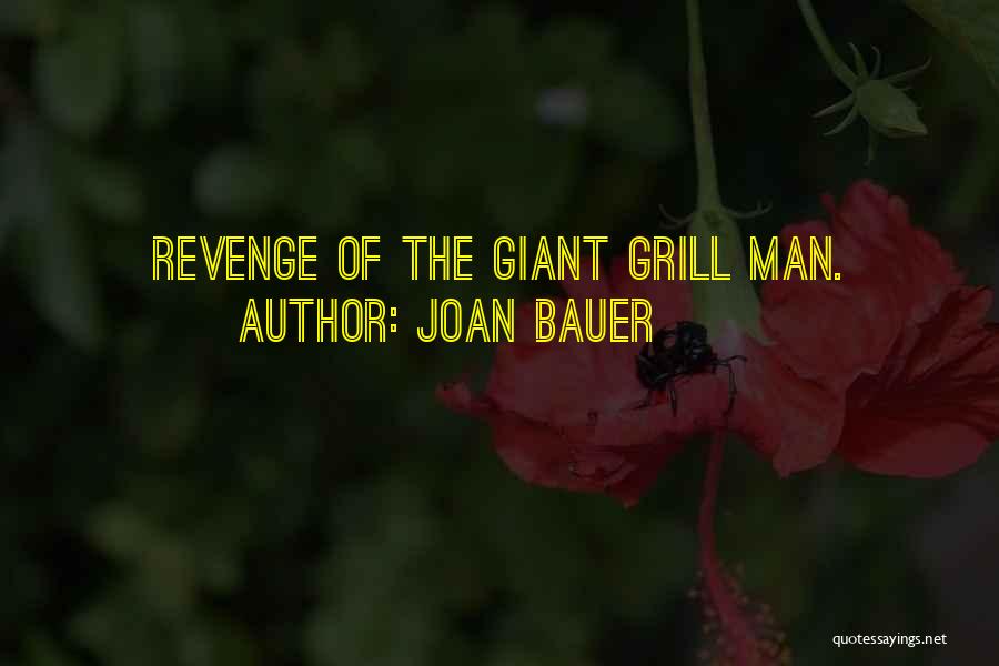 Joan Bauer Quotes 600630