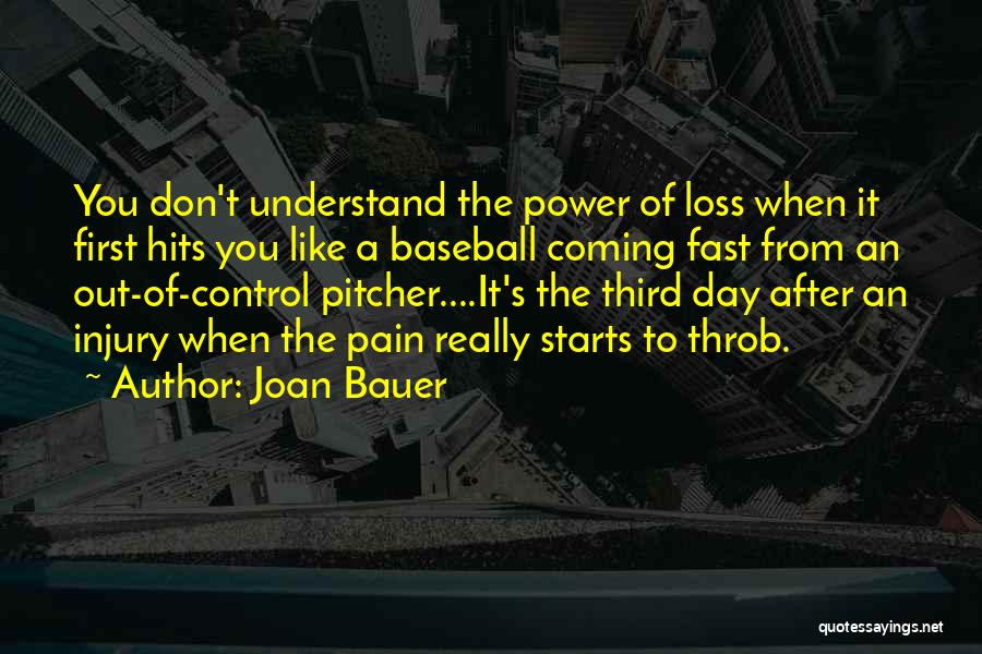 Joan Bauer Quotes 698698