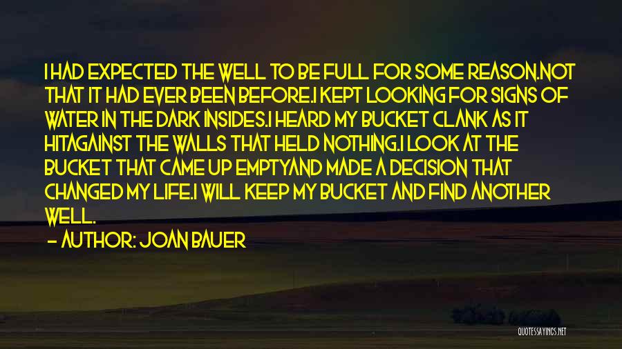 Joan Bauer Quotes 781050