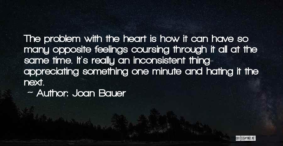 Joan Bauer Quotes 943173