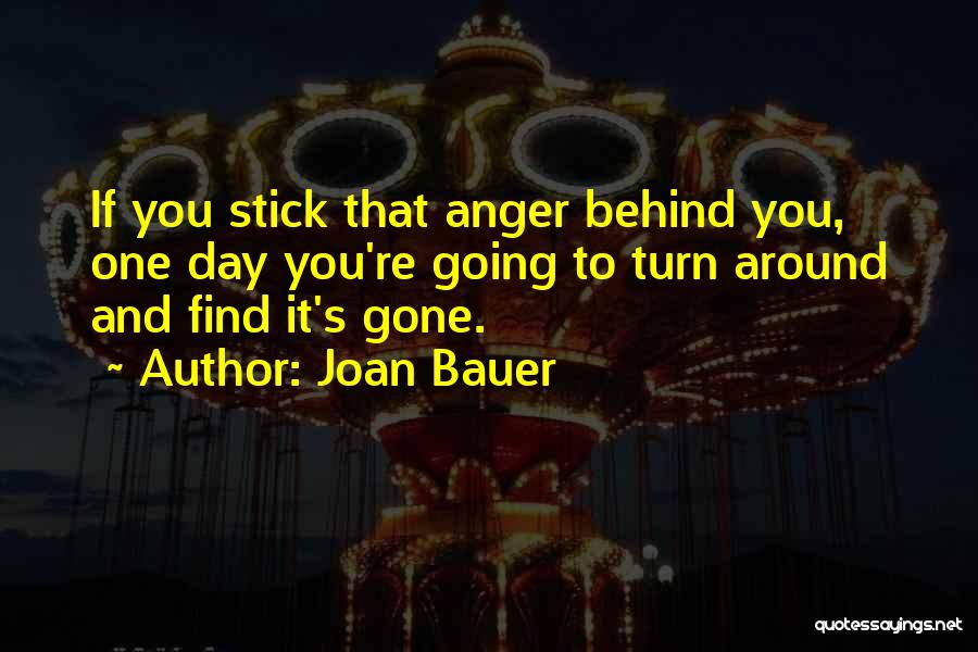 Joan Bauer Quotes 970042