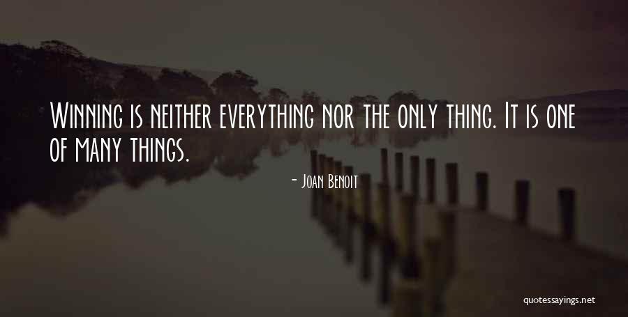 Joan Benoit Quotes 1486497 Joan Benoit Quotes 1486497