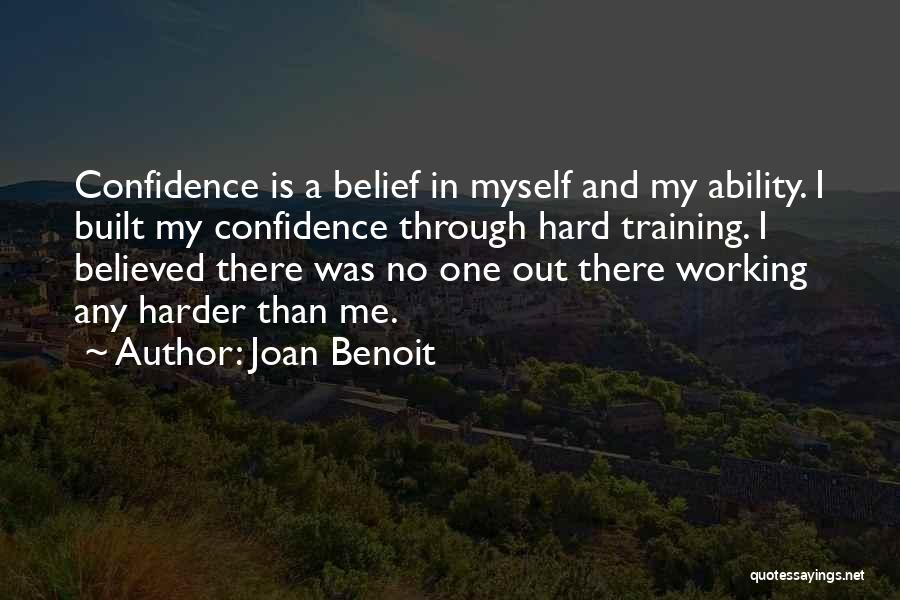 Joan Benoit Quotes 1543237