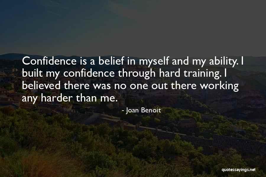 Joan Benoit Quotes 1543237