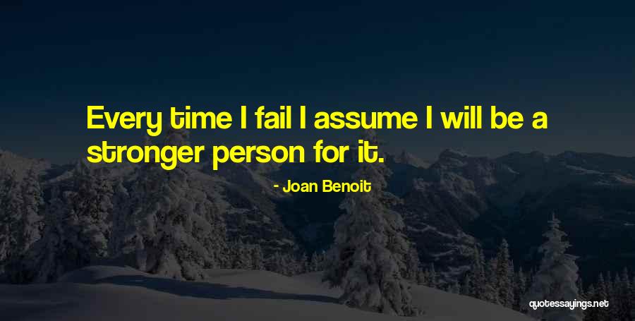 Joan Benoit Quotes 644488