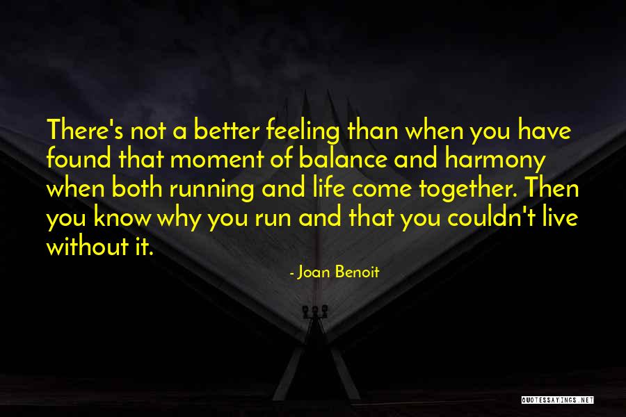 Joan Benoit Quotes 921166 Joan Benoit Quotes 921166