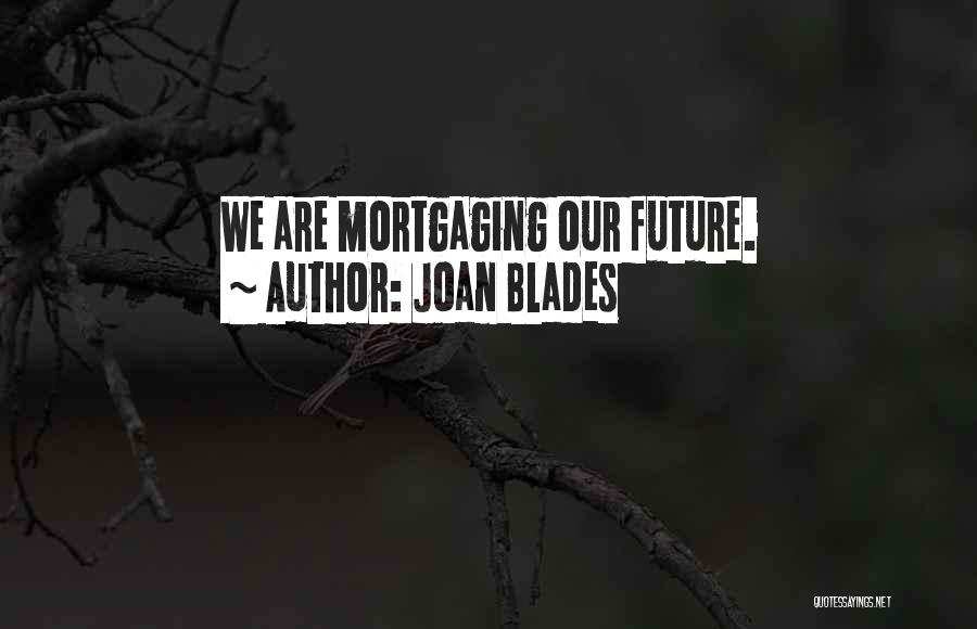 Joan Blades Quotes 1155324