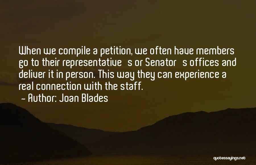 Joan Blades Quotes 179272