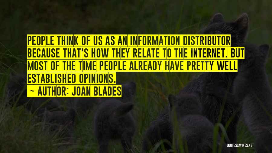 Joan Blades Quotes 1956677