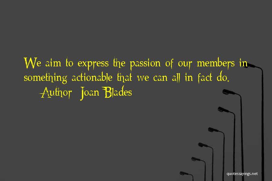 Joan Blades Quotes 1979777