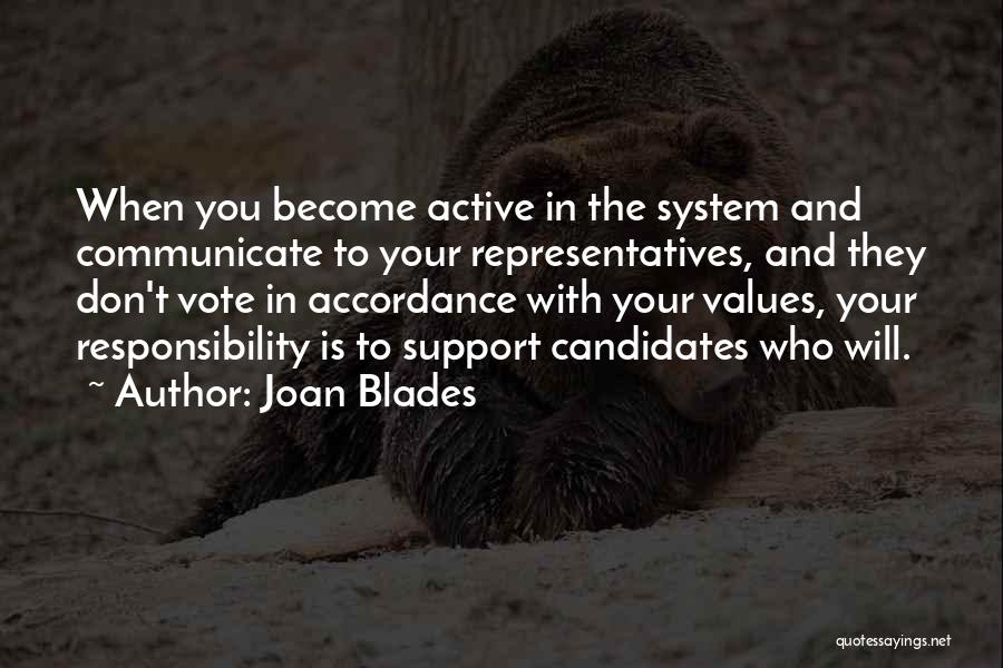 Joan Blades Quotes 796576