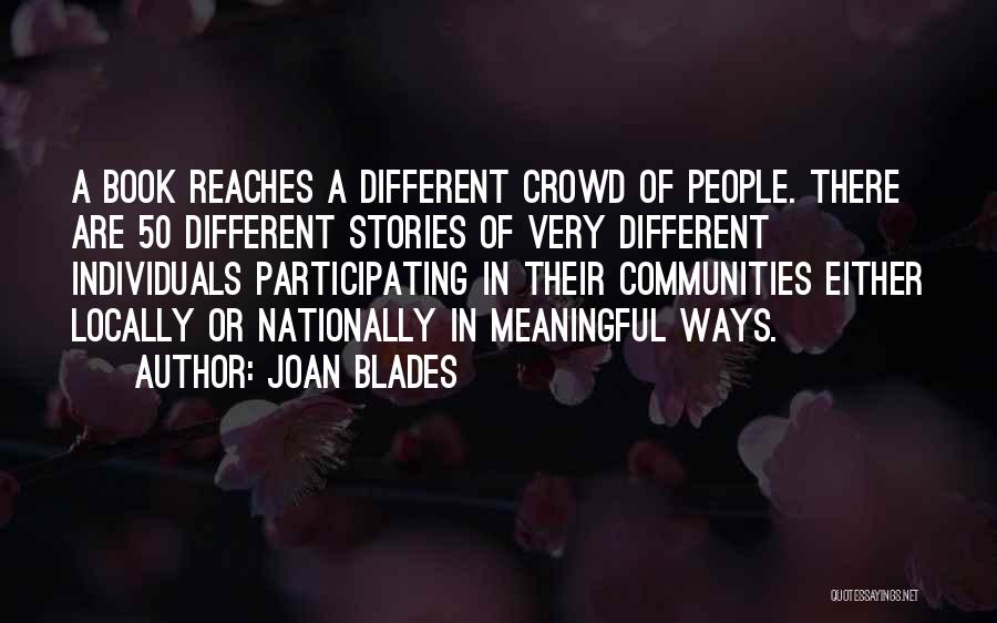 Joan Blades Quotes 927172
