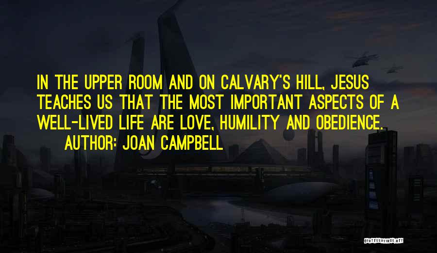 Joan Campbell Quotes 2232940