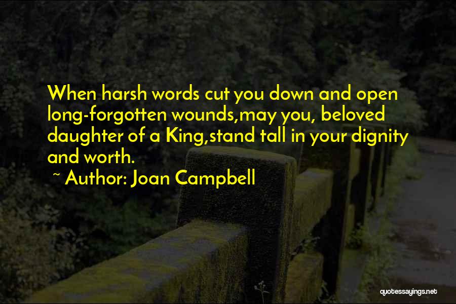 Joan Campbell Quotes 283934