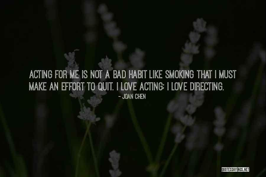 Joan Chen Quotes 1168735 Joan Chen Quotes 1168735